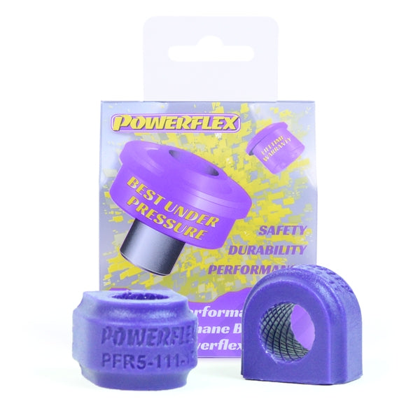 Powerflex Rear Anti Roll Bar Bush 17mm PFR5-111-17 - Autobox