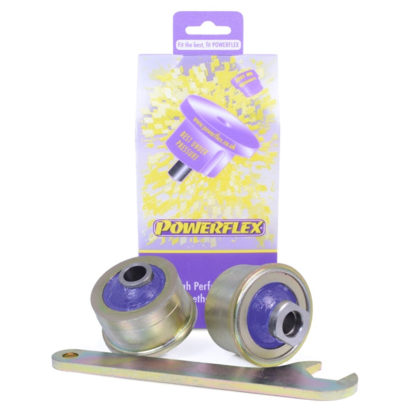 Powerflex Front Wishbone Rear Bush Anti-Lift & Caster Adjustable PFF69-902G - Autobox