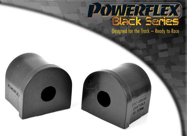 Powerflex Front Wishbone Inner Bush (Rear) PFF80-302BLK - Autobox