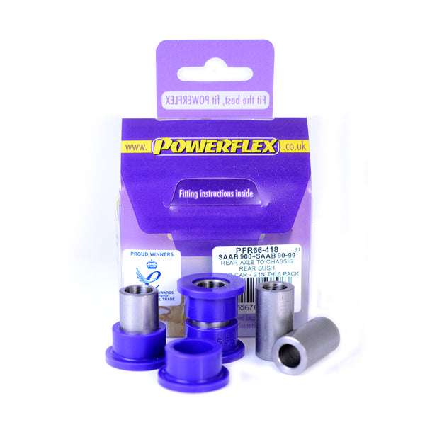 Powerflex Rear Link Rod to Chassis Bush PFR66-418 - Autobox