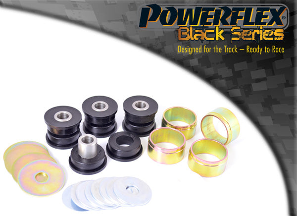 Powerflex Rear Suspension Front Arm Bush PFR1-816BLK - Autobox