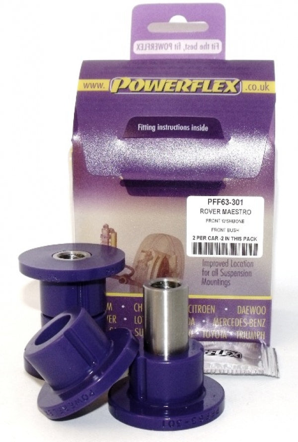Powerflex Front Wishbone Front Bush PFF63-301 - Autobox