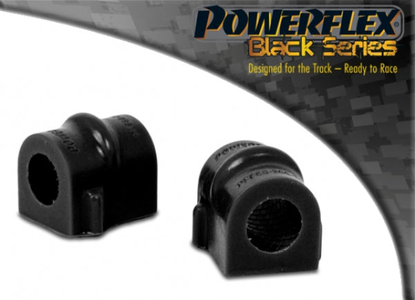 Powerflex Front Anti Roll Bar Mounting Bush 21mm PFF66-206-21BLK - Autobox