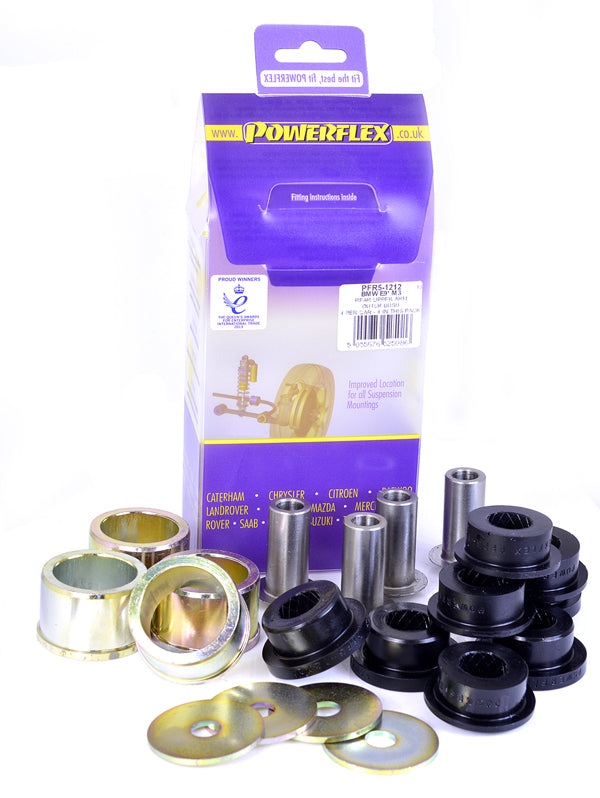 Powerflex Rear Upper Arm Outer Bush PFR5-1212 - Autobox