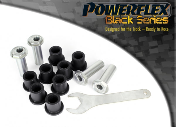 Powerflex Rear Trailing Arm Bush Adjustable PFR5-306GBLK - Autobox