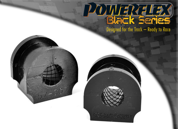 Powerflex Front Anti Roll Bar To Wishbone Bush PFF57-307BLK - Autobox