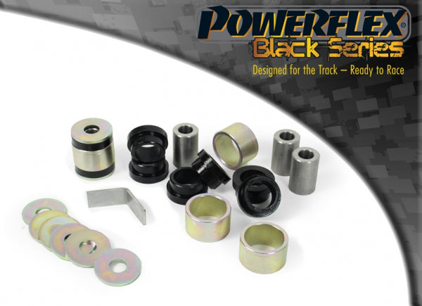 Powerflex Rear Lower Front Control Arm Bush PFR26-111BLK - Autobox
