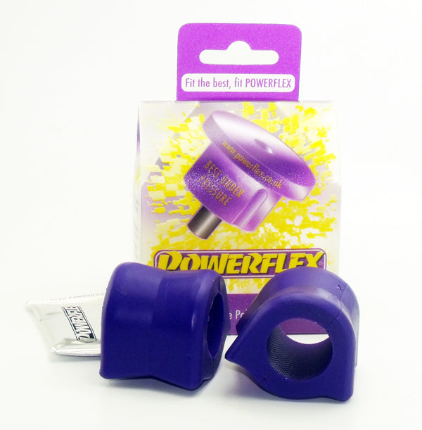 Powerflex Front Anti Roll Bar To Chassis Bush 25mm PFF16-203-25 - Autobox