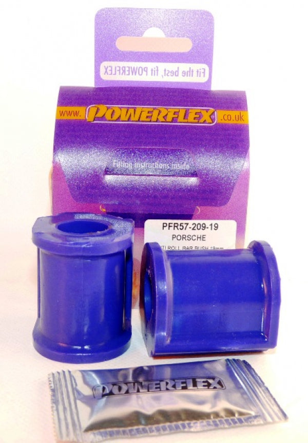 Powerflex Rear Anti Roll Bar Bush 19mm PFF57-209-19 - Autobox
