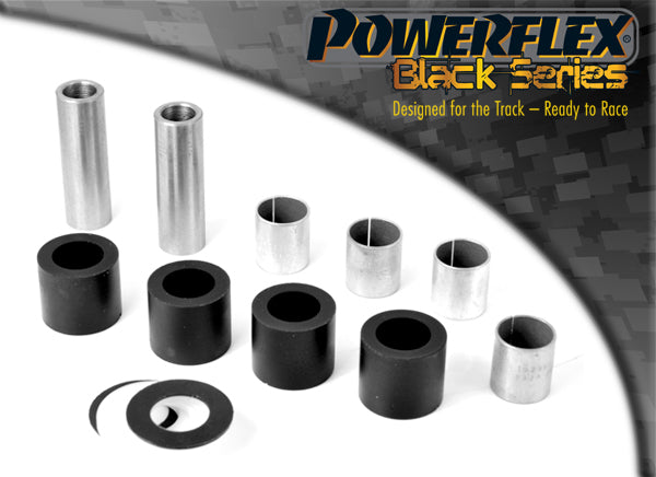 Powerflex Front Upper/Lower Wishbone Front Bush PF79-102FBLK - Autobox