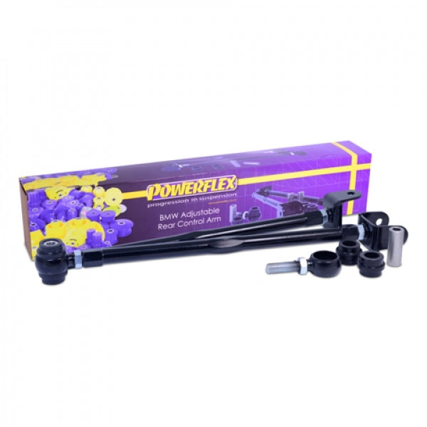 Powerflex Adjustable Rear Lower Control Arm Kit PFR5-4615G - Autobox