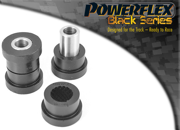 Powerflex Rear Track Control Arm Inner Bush PFR36-406BLK - Autobox