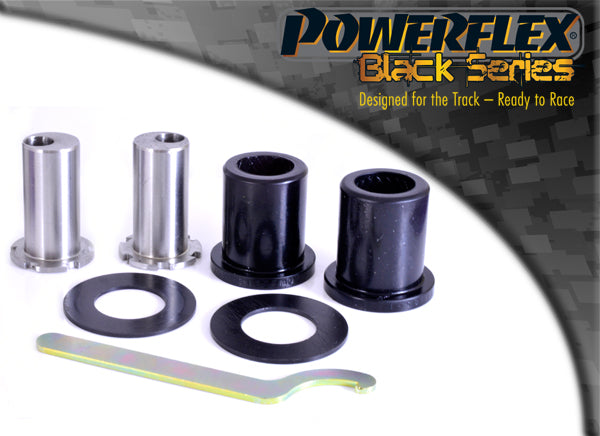 Powerflex Front Arm Front Bush, Camber Adjustable PFF85-1301GBLK - Autobox