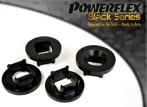 Powerflex Rear Subframe Front Bush Insert PFR5-1421BLK - Autobox