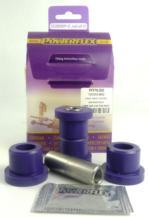 Powerflex Front Inner Track Control Arm Bush PFF76-302 - Autobox