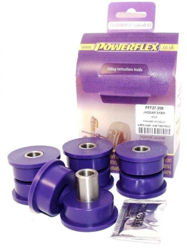 Powerflex Rear Axle Brace Assembly Bush PFR27-209 - Autobox