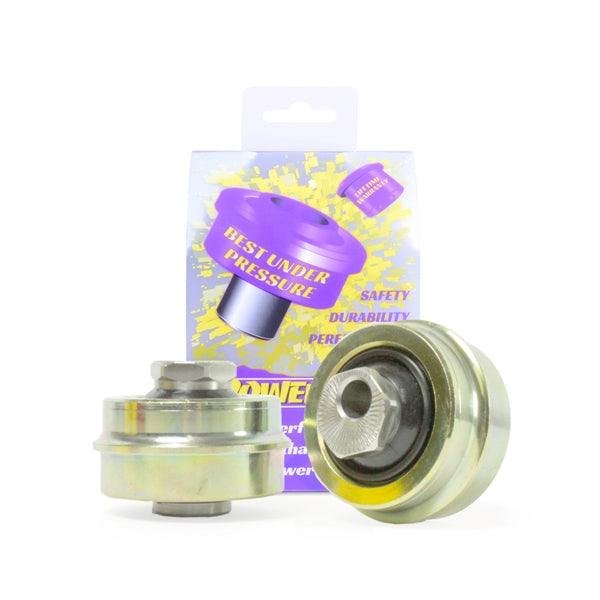 Powerflex Front Arm Rear Bush, Caster Adjustable PFF19-1502G - Autobox