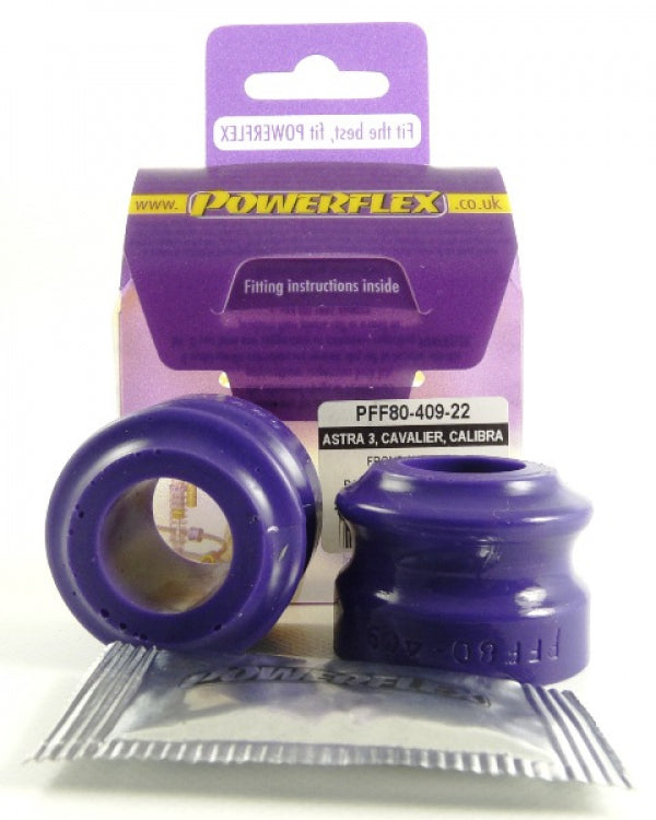 Powerflex Front Anti Roll Bar Eye Bolt Bush 22mm PFF80-409-22 - Autobox