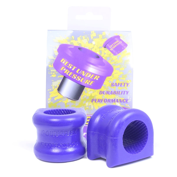 Powerflex Front Anti Roll Bar Bush 38mm PFF28-203-38 - Autobox