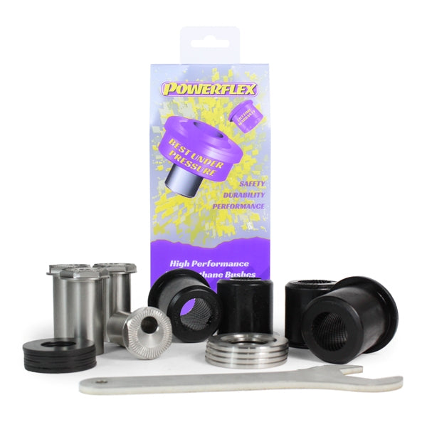 Powerflex Front Upper Wishbone Bush Camber Adjustable PFF5-6004G - Autobox
