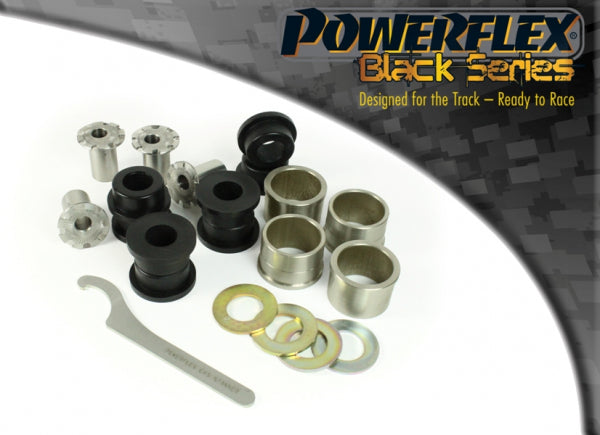 Powerflex Front Wishbone Bush Adjustable PFF60-1001GBLK - Autobox