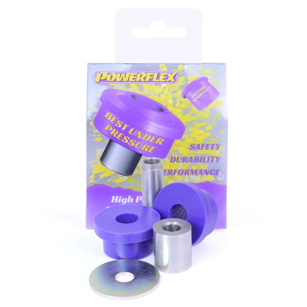 Powerflex Lower Engine Mount Small Bush Round Bracket PFF19-1520 - Autobox