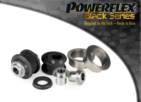 Powerflex Front Wishbone Rear Bush PFF12-702BLK - Autobox