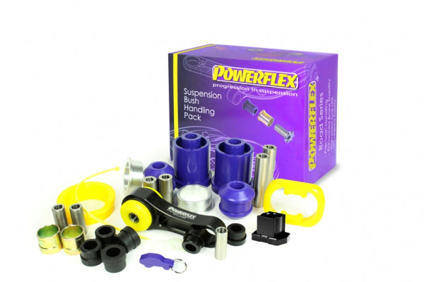 Powerflex Renault Clio MK4 RS PF60K-1005 - Autobox