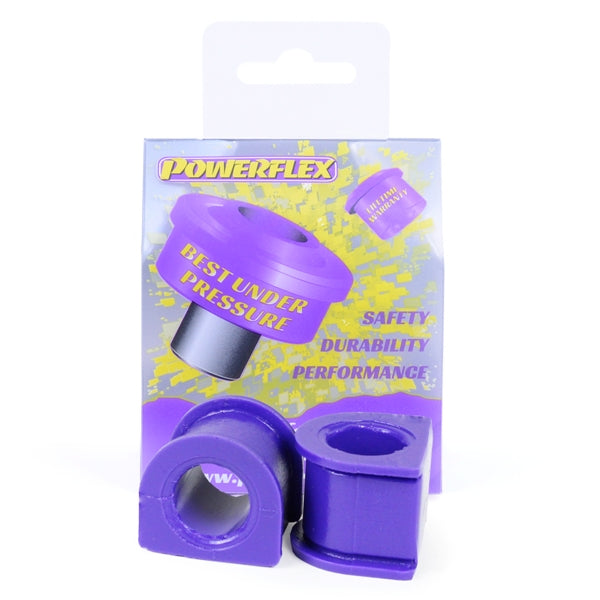 Powerflex Rear Anti Roll Bar Mount 19mm PFR63-407-19 - Autobox