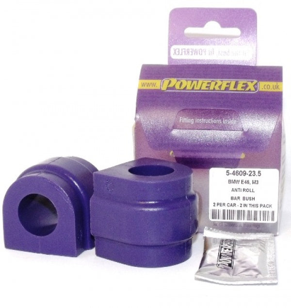 Powerflex Rear Anti Roll Bar Bush 23.5mm PFR5-4609-23.5 - Autobox