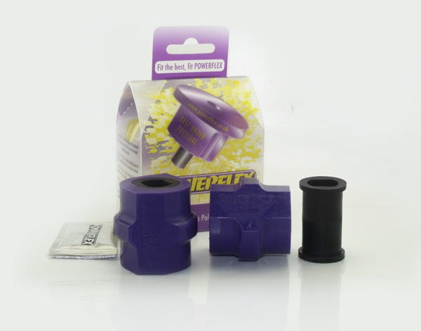 Powerflex Front Anti Roll Bar Bush To Chassis Bush 22mm PFF50-403-22 - Autobox