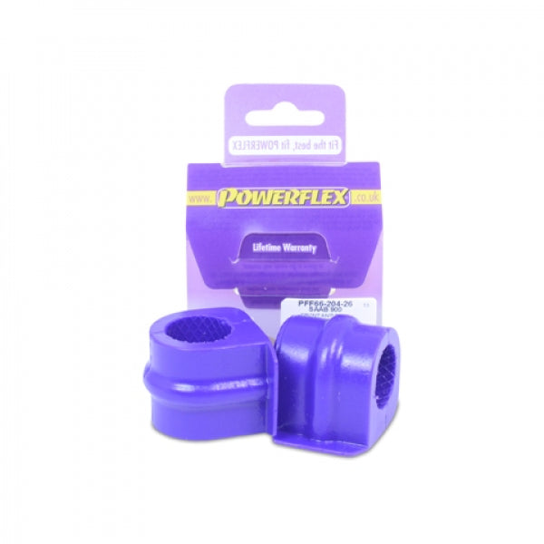 Powerflex Front Anti Roll Bar Mounting 26mm PFF66-204-26 - Autobox