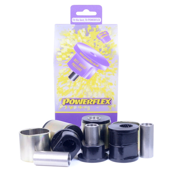 Powerflex Front Radius Arm Front Bush Caster Offset - 50mm Lift PFF32-108G50 - Autobox