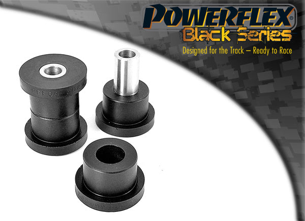 Powerflex Front Track Control Arm Inner Bush PFF66-302BLK - Autobox