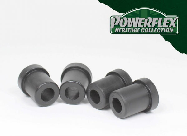 Powerflex Leaf Spring Shackle Mounts PFR19-1414H - Autobox