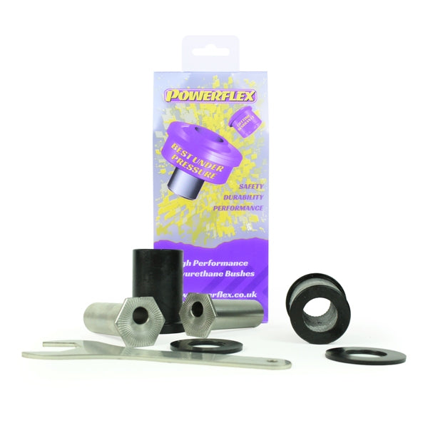 Powerflex Rear Trailing Arm Inner Bush To Chassis, Adjustable PFR85-1110G - Autobox