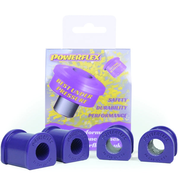 Powerflex Rear Anti Roll Bar Bush 15mm PFR57-412-15 - Autobox