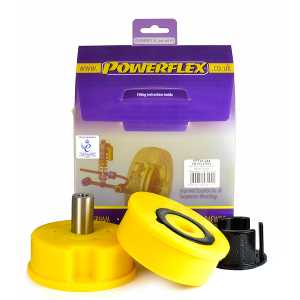 Powerflex Rear Lower Engine Mount Bush PFF85-244 - Autobox