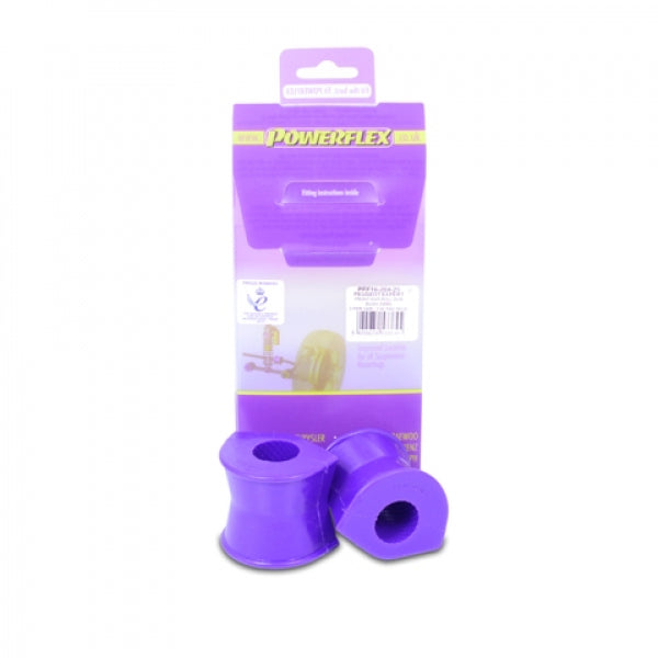 Powerflex Front Anti Roll Bar To Chassis Bush 25mm PFF16-204-25 - Autobox