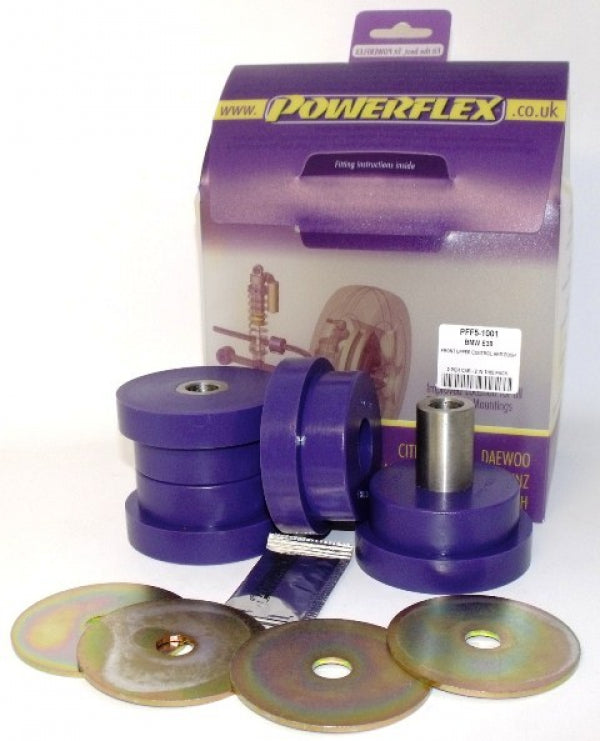 Powerflex Front Trailing Arm Rear Bush PFF5-1001 - Autobox