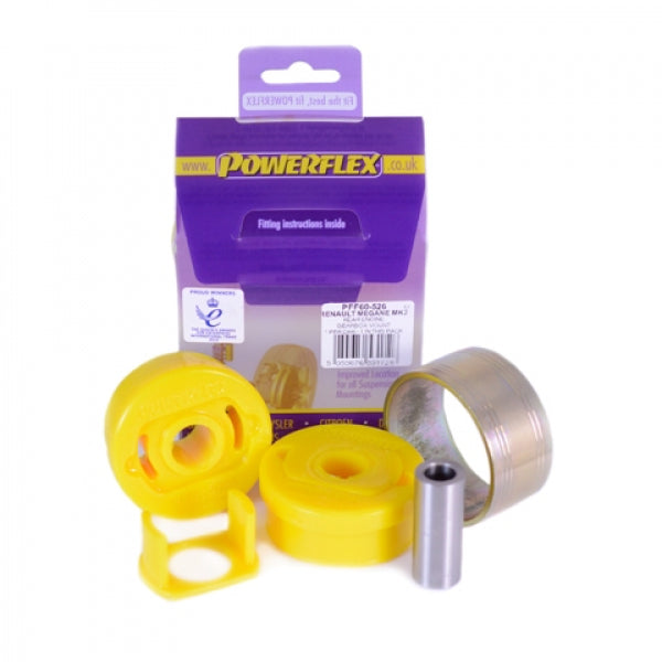 Powerflex Rear Lower Engine Mounting Bush PFF60-526 - Autobox