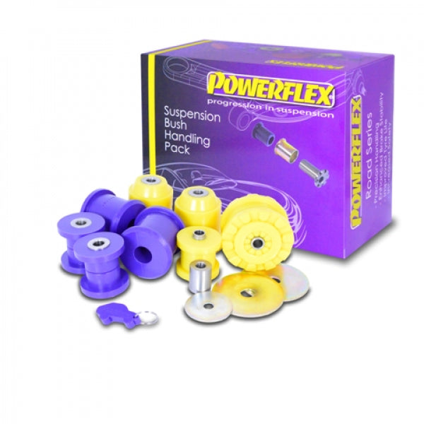 Powerflex Ford Fiesta MK6 ST (30mm Bracket) PF19K-1003 - Autobox