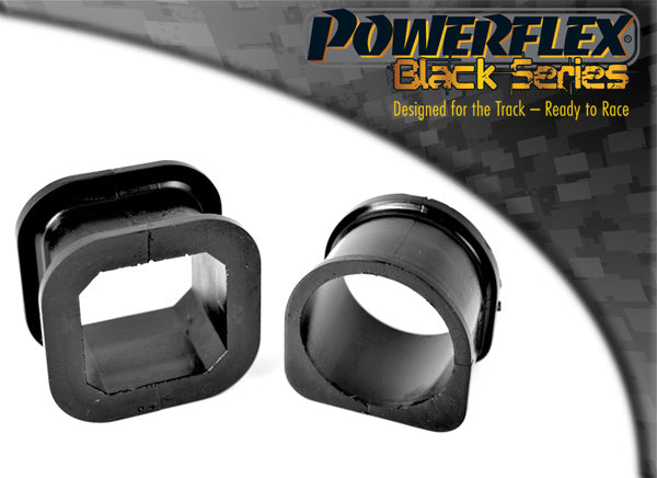 Powerflex Steering Rack Mount Bushes PFF69-109KBLK - Autobox