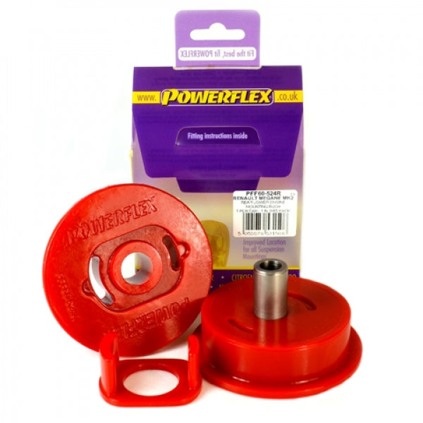 Powerflex Rear Lower Engine Mounting Bush PFF60-524R - Autobox