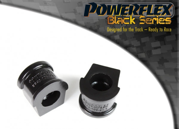 Powerflex Front Anti Roll Bar To Control Arm Bush PFF3-106-23.5BLK - Autobox