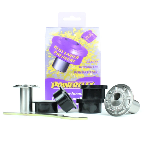 Powerflex Front Wishbone (Cast) Front Bush 45mm Camber Adjustable PFF3-501G - Autobox