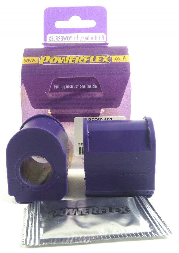Powerflex Front Anti Roll Bar Inner Mount 19mm PFF60-103 - Autobox