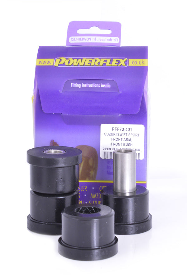 Powerflex Front Arm, Front Bush PFF73-401 - Autobox