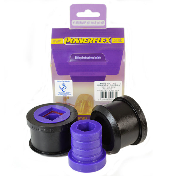 Powerflex Front Wishbone Rear Bush PFF5-4601M3 - Autobox