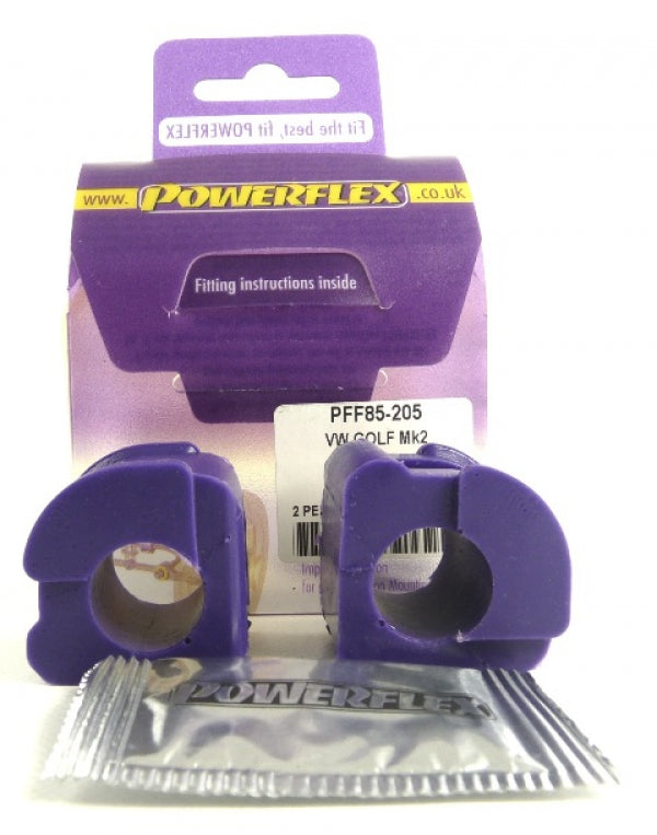 Powerflex Front Anti Roll Bar Bush 18mm PFF85-205 - Autobox